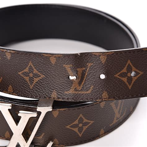 louis vuitton belt womens reversible|lv belt women black.